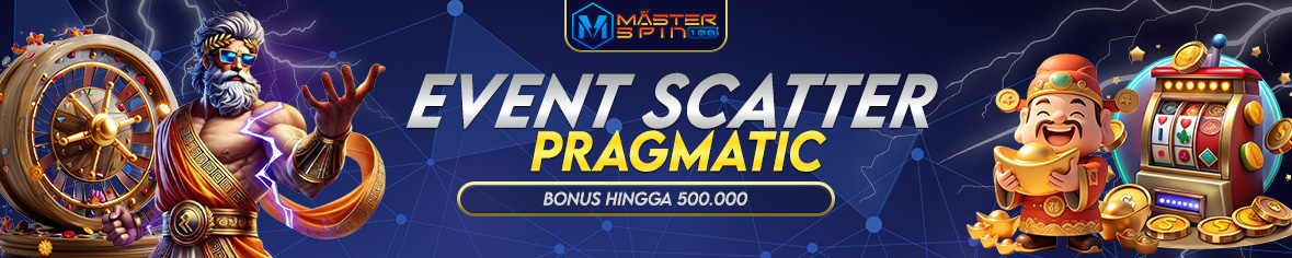 EVENT SCATTER PRAGMATIC